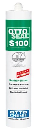 Ottoseal Sanitär Silikon S100 