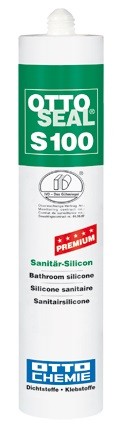 Ottoseal Sanitär Silikon S100 