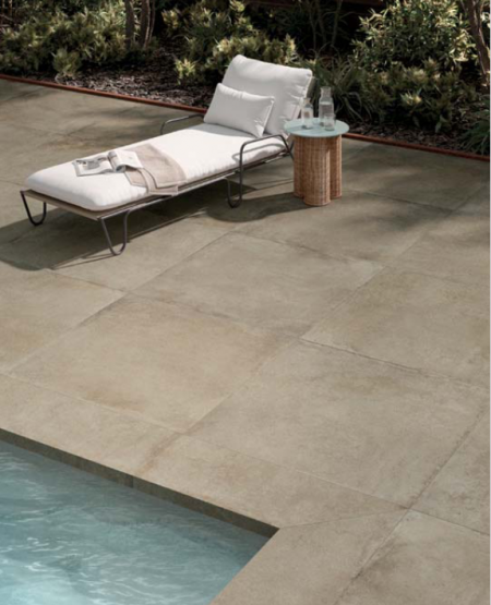 Verde 1999 Stone Instinct 100x100cm rett.  20MM Terrassenplatte 