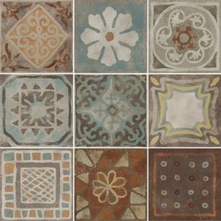 Panaria Memory Mood Decor Mix 20x20cm 