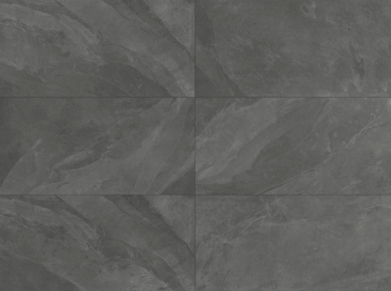 Unicom Starker BRAZILIAN SLATE Pencil Grey 60x120cm rett.