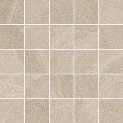 Polis Ceramiche Volcano Marsili Mosaico 30x30cm naturale 