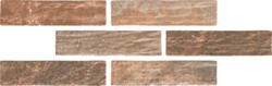 Polis Ceramiche Loft Design Bricky 6x25cm naturale 