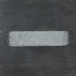 Refin Ceramiche District Road Line Black 75 x 75cm R 