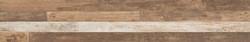 Refin Ceramiche District Deco W Track Beige 25 x 150cm R 