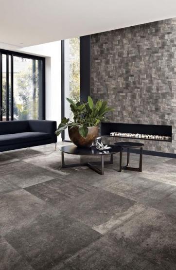 Rex Ceramiche La Roche 40 x 80cm anticato naturale 