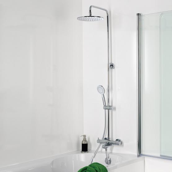 HSK Shower-Set RS 200 Thermostat für Badewanne 