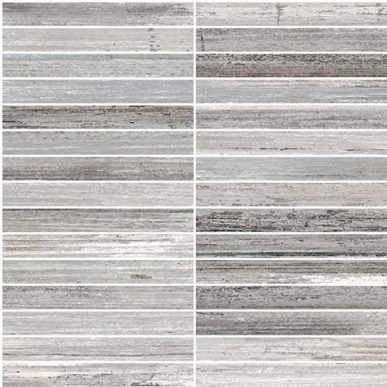 Sant Agostino PICTART PLUS Mosaik 30x30 | Grey