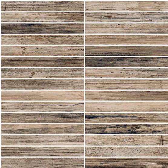 Sant Agostino PICTART PLUS Mosaik 30x30 | Natural