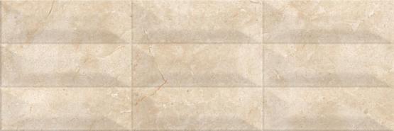 Sant Agostino THEMAR CULT Wand-Dekor 25x75 | Crema Marfil