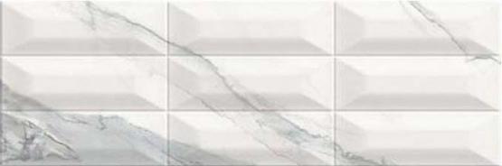 Sant Agostino THEMAR CULT Wand-Dekor 25x75 | Statuario Venato