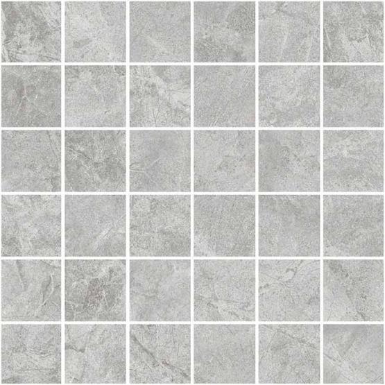 Sant Agostino THEMAR MOSAICO Mosaik 30x30 | Grigio Savoia