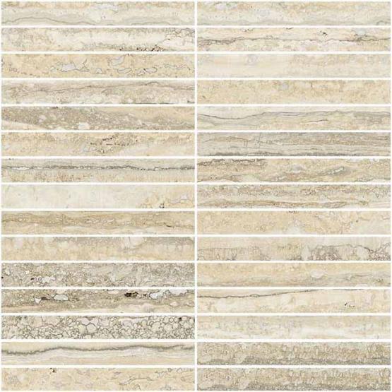 Sant Agostino TIPOS PLUS Mosaik 30x30 | Sand