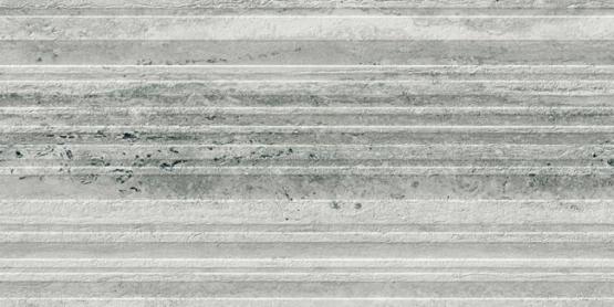 Sant Agostino TIPOS Fliese 30x60 | White | Rigato