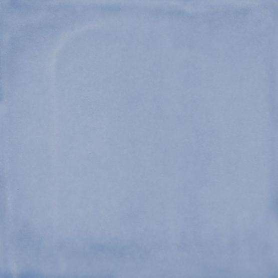 Sant Agostino VITA Fliese 20x20 | Azzurro | Lucido