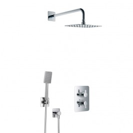 HSK Shower-Set 2.04 SOFTCUBE Unterputz-Brausearmatur 