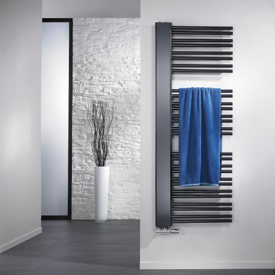 HSK Designheizkörper Softcube Plus Weiß | 610 x 1210 mm Version rechts