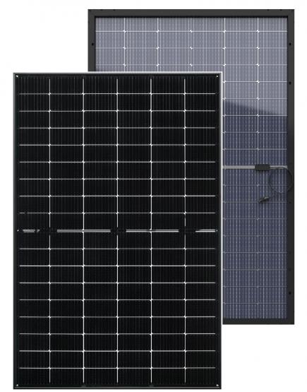 (0) Solar Photovoltaikmodul Double Glass TOPCon PV Module  430W 