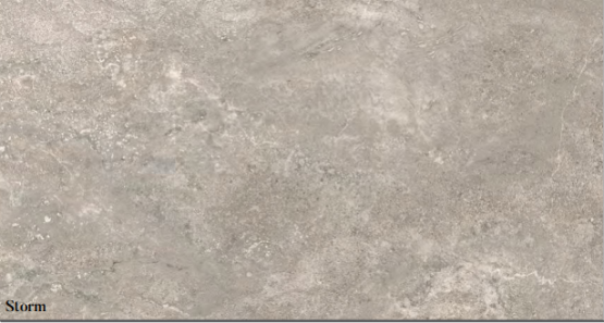 NovaBell Thermae Antislip R11 rett. Storm matt 60x90cm