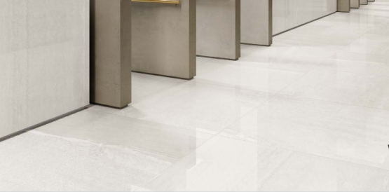 Edimax Sands 120x120cm lux rett. White