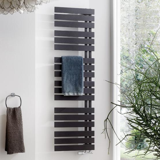 HSK Designheizkörper Yenga Weiß | 500 x 1186 mm 