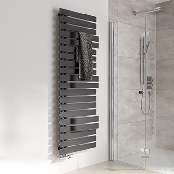 HSK Designheizkörper Yenga Plus Weiß | 600 x 1214 mm