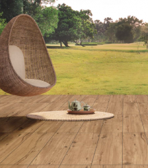 Energieker PADOUK TH2.0 Terrassenplatte 