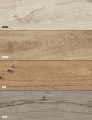 Energieker PADOUK Fliese 