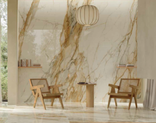 Marca Corona Scultorea velvet 120x120cm rett. 