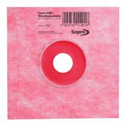 Sopro AEB WANDMANSCHETTEN - AEB 112, 200 X 200 MM, 50-75 MM 