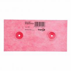 Sopro AEB WANDMANSCHETTEN - AEB 132, 300 X 150 MM, 10-30 MM 