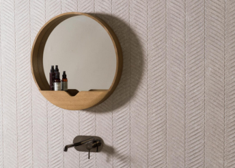 Porcelanosa Spiga Coral 45x120cm 