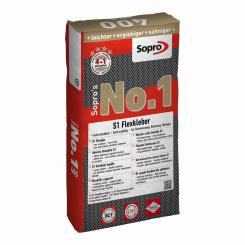 Sopro NO.1 FLEXKLEBER - NO.1 400 15 KG