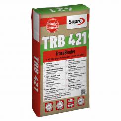 Sopro TRASSBINDER - TRB 421, 25 KG 