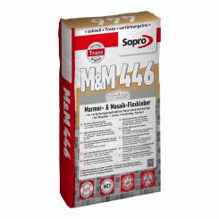 Sopro MARMOR-& MOSAIK-FLEXKLEBER - M&M 446 