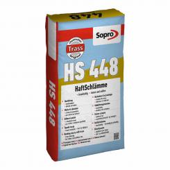 Sopro HAFTSCHLÄMME - HS 448, 25 KG 