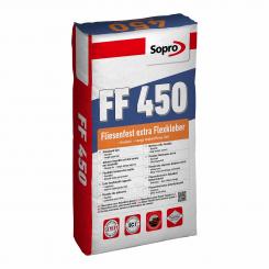 Sopro FLIESENFEST EXTRA - FF 450 FLEXKLEBER 