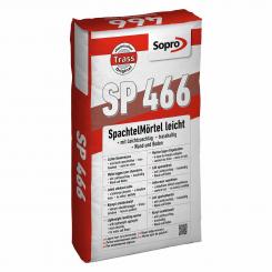 Sopro SPACHTELMÖRTEL LEICHT - SP 466, 25 KG 