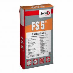 Sopro FS 5 FLIEßSPACHTEL 5 - FS 5 549, 25 KG 