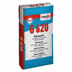 Sopro GLÄTTSPACHTEL WEIß - G 620 