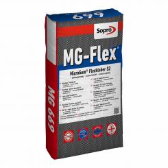 Sopro MG-FLEX MICROGUM FLEXKLEBER S2 - MG 669, 15 KG 