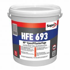 Sopro HF EPOXIPFLASTERFUGE - HFE, 25 KG 