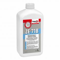 Sopro ZEMENTSCHLEIER-ENTFERNER - ZE 718, 1 L 