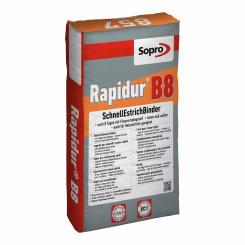 Sopro RAPIDUR B8 SCHNELLESTRICHBINDER - SEB 857, 25 KG 