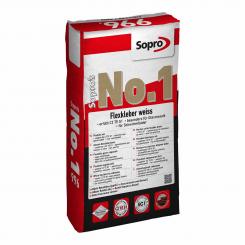 Sopro NO.1 WEISS FLEXKLEBER - NO.1 996 