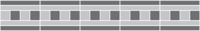 CESI  ART DECO BORDURE Dekor 