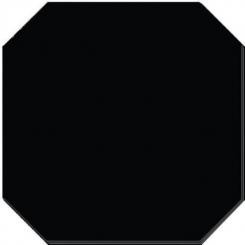 CESI  OTTAGONO METRO 20X20 Fliese Nero Matt