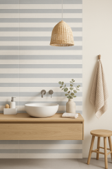 A-Villeroy & Boch Denim Dekorset w.was. print 33x99cm 