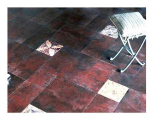 (0) Angebot  Eco SMALTO AMARANTO 25x50cm 
