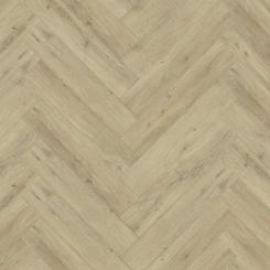 Klick-Vinyl Beige 150x750x5 mm Fischgrät (23002) 